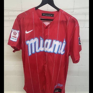 MLB Miami Marlins Edition Jersey