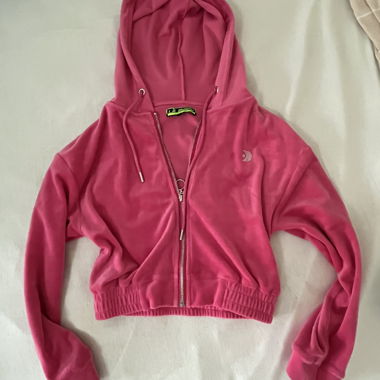 La Shady Pink Hoodie