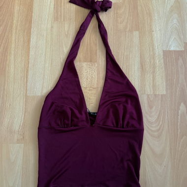 Halter top