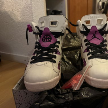Jordan 6 quai 54