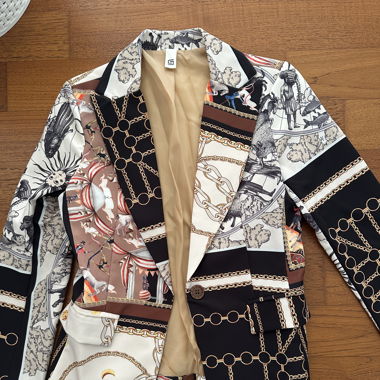 Blazer femme