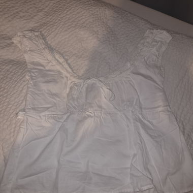 White Brandy Melville Top