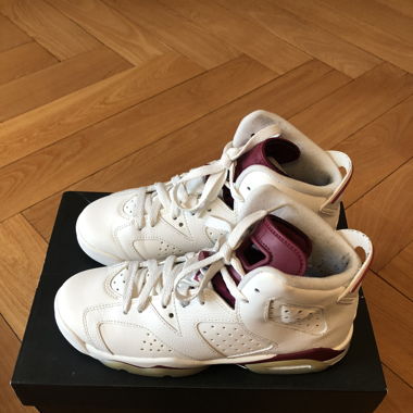 Air Jordan 6 Retro BG