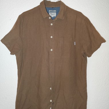 Blend - Linen Shirt