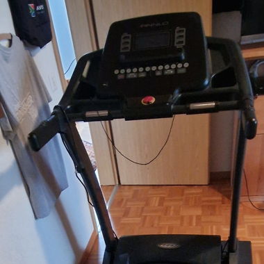 Tapis de course Finnlo Technum 