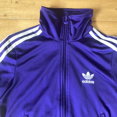 Adidas Trainer Jacke