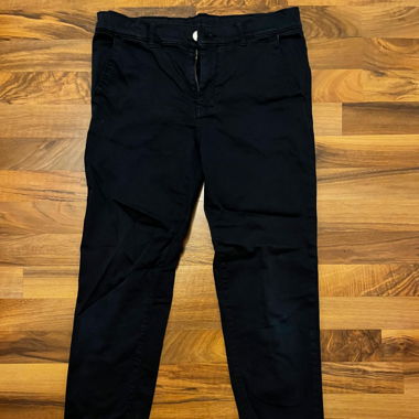 Jungen Slim-Fit Chinohosen