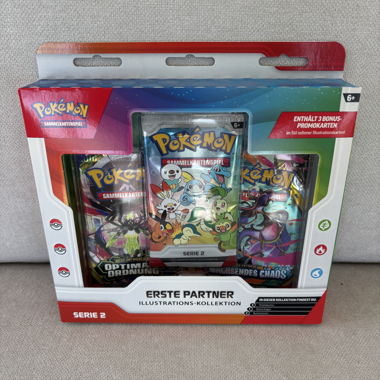 Pokémon First Partner Collection Series 2