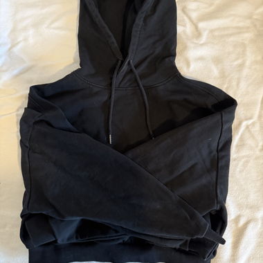 Cropped Hoodie