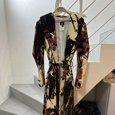 Manteau versace 