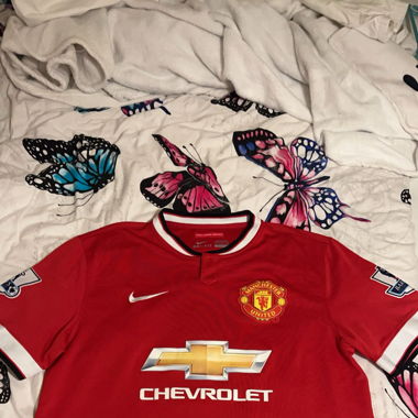 Manchester United Trikot 2017-2018 Gr. L