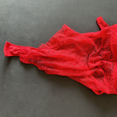 lingerie rot