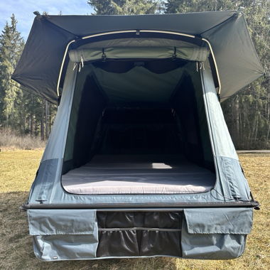 Thule Outset incl. Accessories, top condition