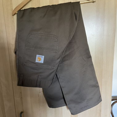 Pantaloni Carhartt Simple