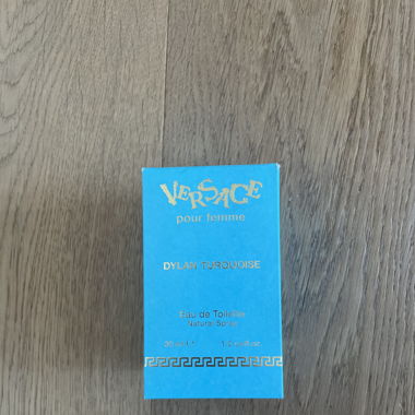 Versace Dylane Turquoise Eau de Toilette