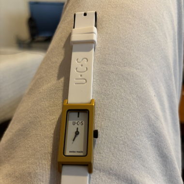 Montres suisses aluminium UCS