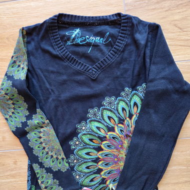 Pull Desigual 