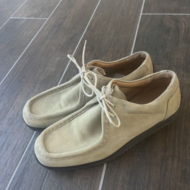 Chaussures Bally en Daim à Lacets