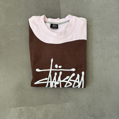 Stussy rework Sweatshirt