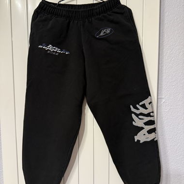 Black Madison Beer Sweatpants