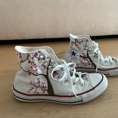 Converse High Top