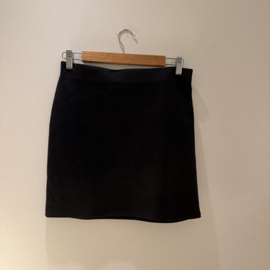 Short skirt