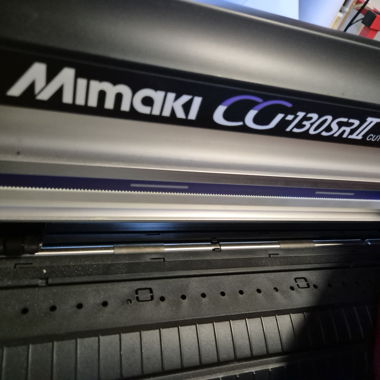 Plotter da taglio Mimaki CG-130SRII