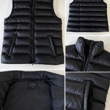 Doudoune sans manches Result Urban noire S