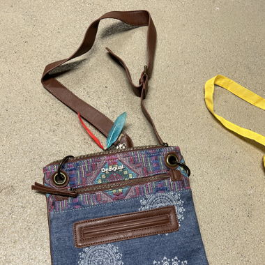 Desigual Tasche