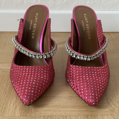 Escarpins Kurt Geiger à talons hauts, taille 39,5