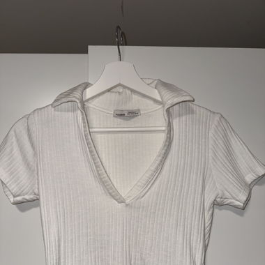 weisses Top