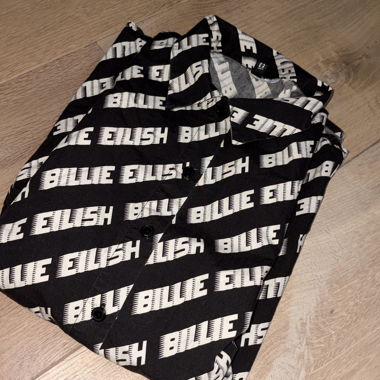 Chemise Billie Eilish