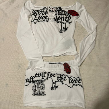 Set (moremoneymorelove, size M)