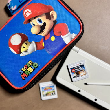 New Nintendo 3DS - White