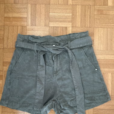 Shorts verts