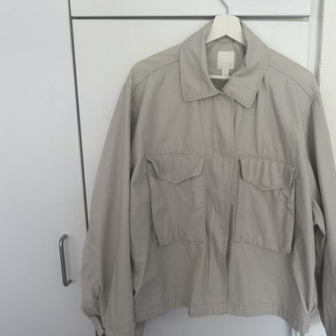 Light jacket