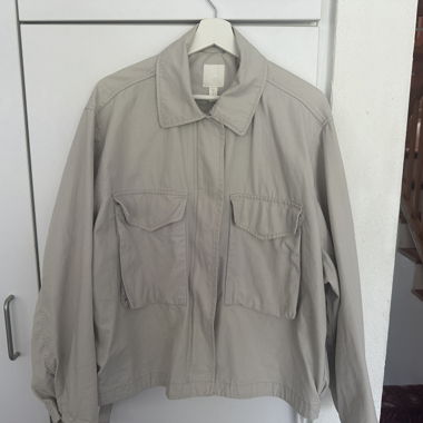 Light jacket