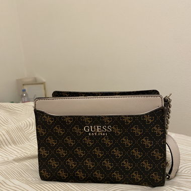 Sac Guess monogramme 