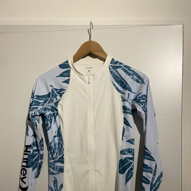 Hurley UV Shirt / Surfshirt UV50 in Grösse M