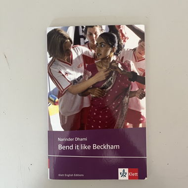 Buch Bend it like Beckham