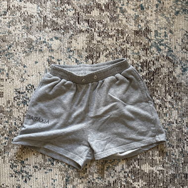 Grey Shorts