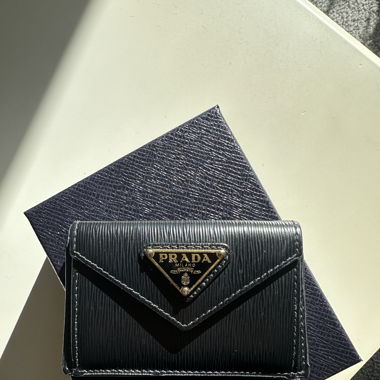 Prada wallet