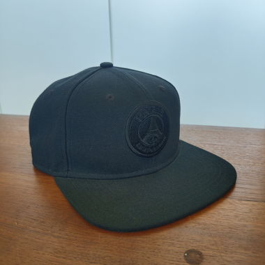 PSG Cap schwarz