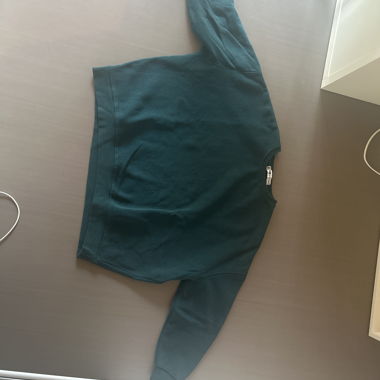Dark Green Sweater