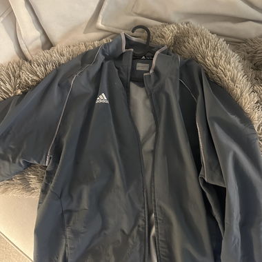 Vintage Adidas Jacke
