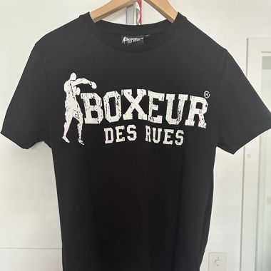 Boxer T-schirt 