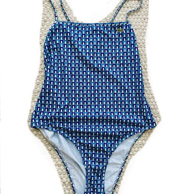 Lacoste One-Piece Swimsuit