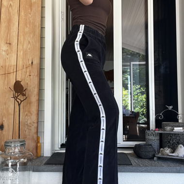 wide leg sweatpants