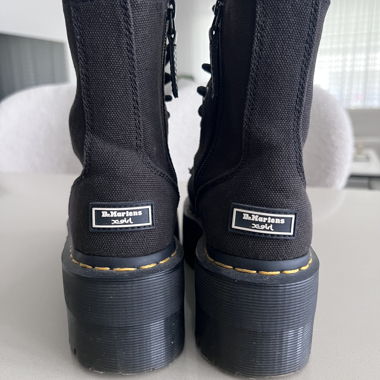 Bottes à plateforme Dr. Martens Gr. 36/37