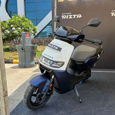 Ather Rizta Scooter